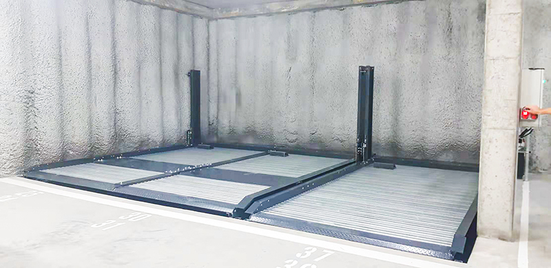 地坑式停車到底有哪些優(yōu)勢，你了解嗎？