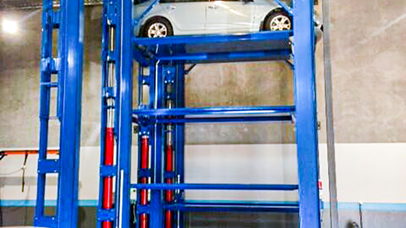 家用立體車庫：解鎖空間，提升生活品質